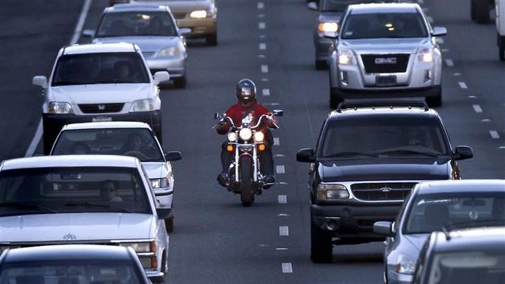 Lane-Splitting