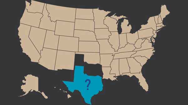 Texas Secede