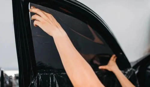 Window Tint Limit in Texas 2025