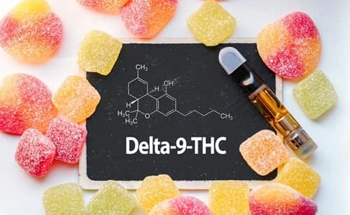 Delta-9 THC