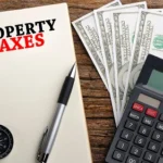 Property Taxes So High