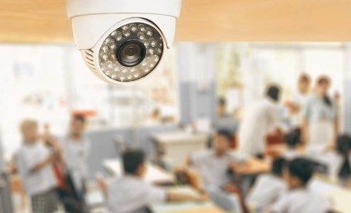 Cameras in Classrooms