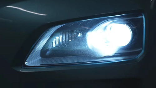 LED Headlights