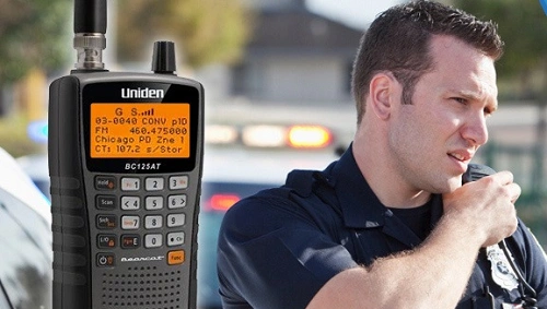 Police Scanners