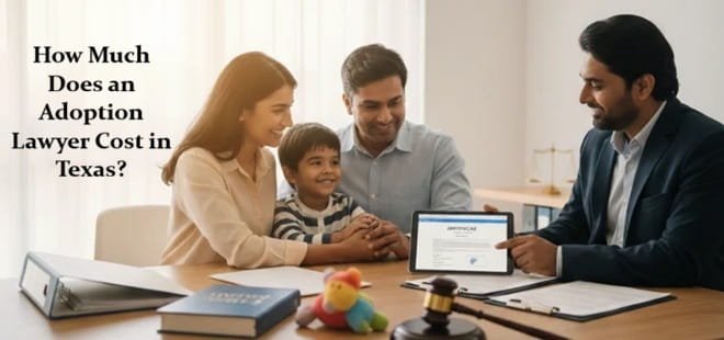 How Much Does an Adoption Lawyer Cost in Texas?