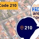 Area Code 210