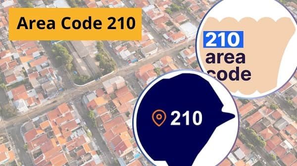 Area Code 210