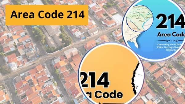 Area Code 214