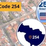 Area Code 254