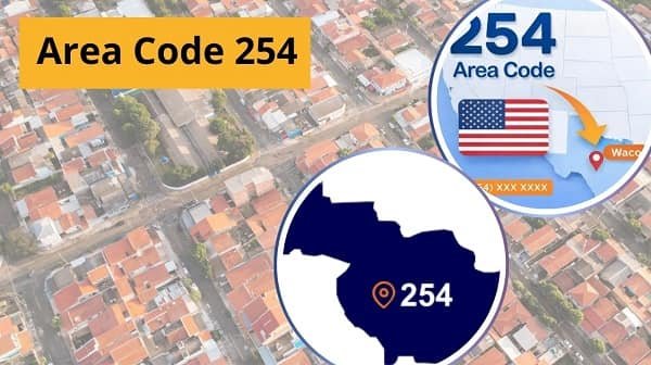 Area Code 254