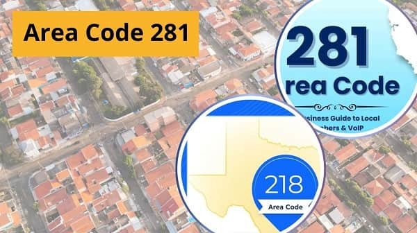 Area Code 281