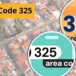 Area Code 325