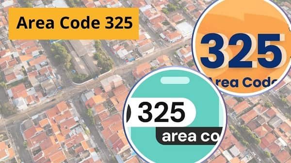 Area Code 325