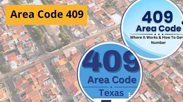 Area Code 409