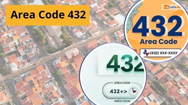 Area Code 432