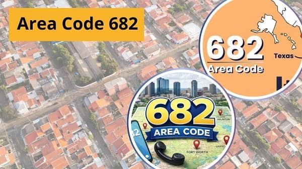 Area Code 682