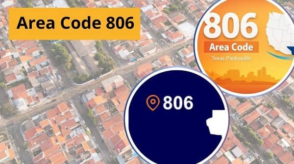 Area Code 806