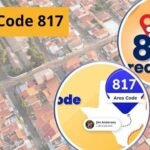 Area Code 817