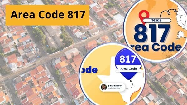 Area Code 817