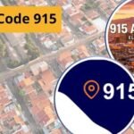 Area Code 915