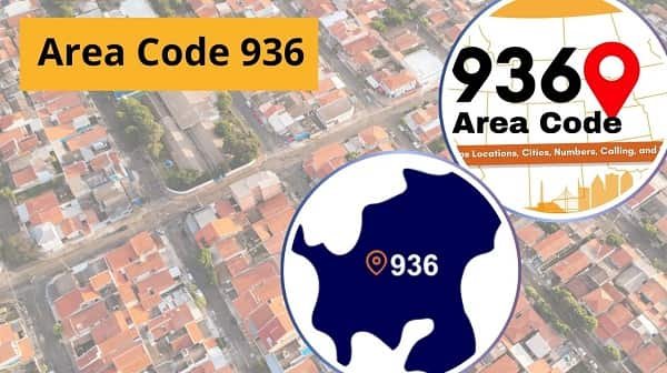 Area Code 936