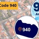 Area Code 940