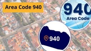 Area Code 940, Texas: Location, Cities, and Key Facts - Legal Texas