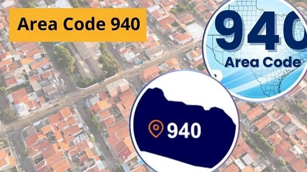 Area Code 940