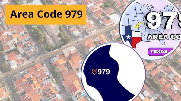 Area Code 979