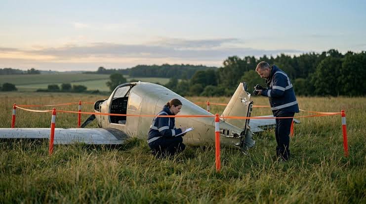 Aviation Accident Lawyer