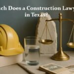How Much Does a Construction Lawyer Cost in Texas?