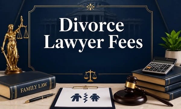 Divorce Lawyer Cost