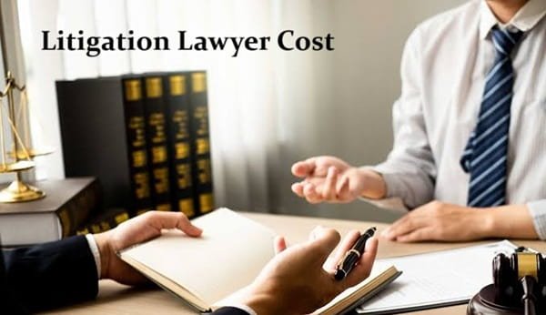 Litigation Lawyer Cost