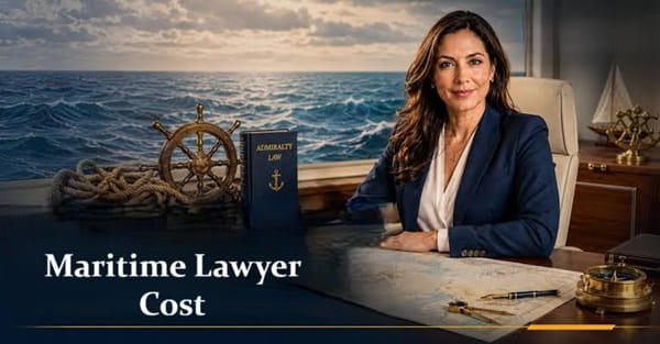 Maritime Lawyer Cost