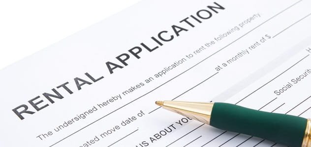 Rental Application