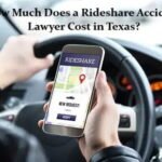 How Much Does a Rideshare Accident Lawyer Cost in Texas?
