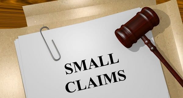 Small Claims Lawyer