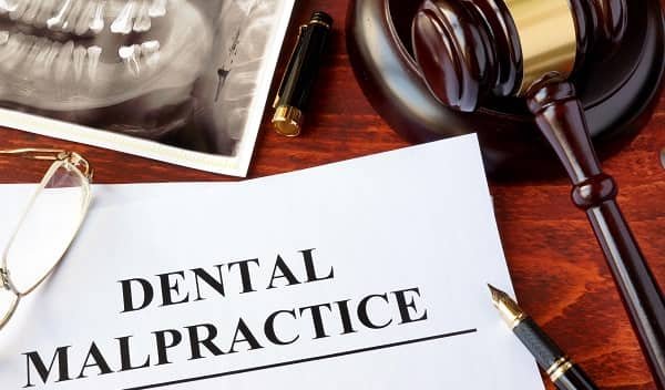 Dental Malpractice Lawyer