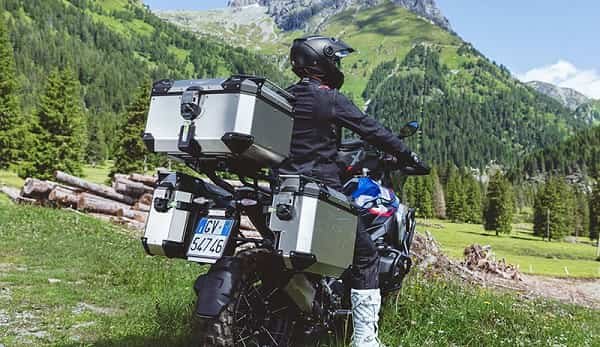 Motorcycle Cases