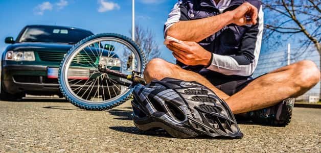 Bicycle Accident