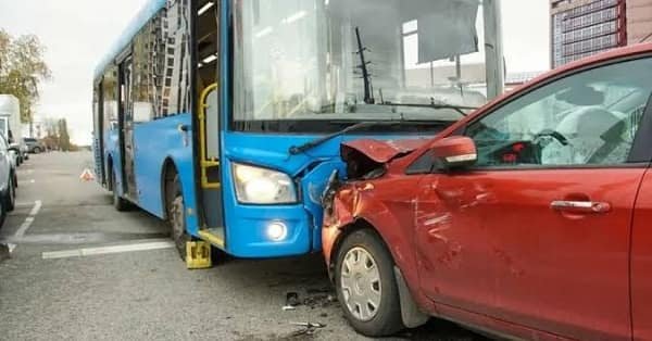 Bus Accident Lawyer