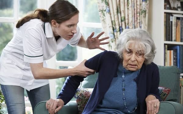Elder Abuse Lawyer