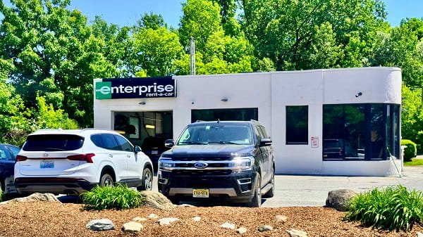Enterprise Rent-A-Car