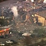 Explosion Injuries in Houston