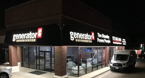 Generator Supercenter