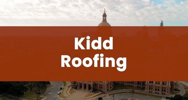 Kidd Roofing