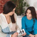 Mother's Custody Case