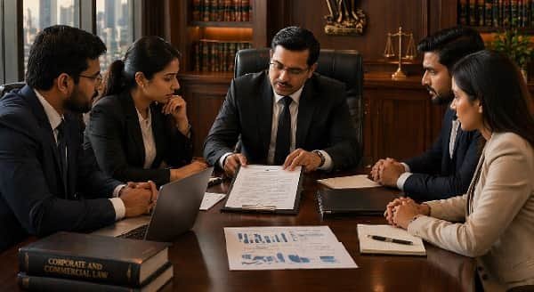 Premier Legal and Corporate Support Systems Navigating Western Commercial Law