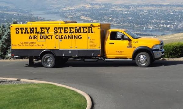 Stanley Steemer