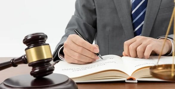 Substance Law